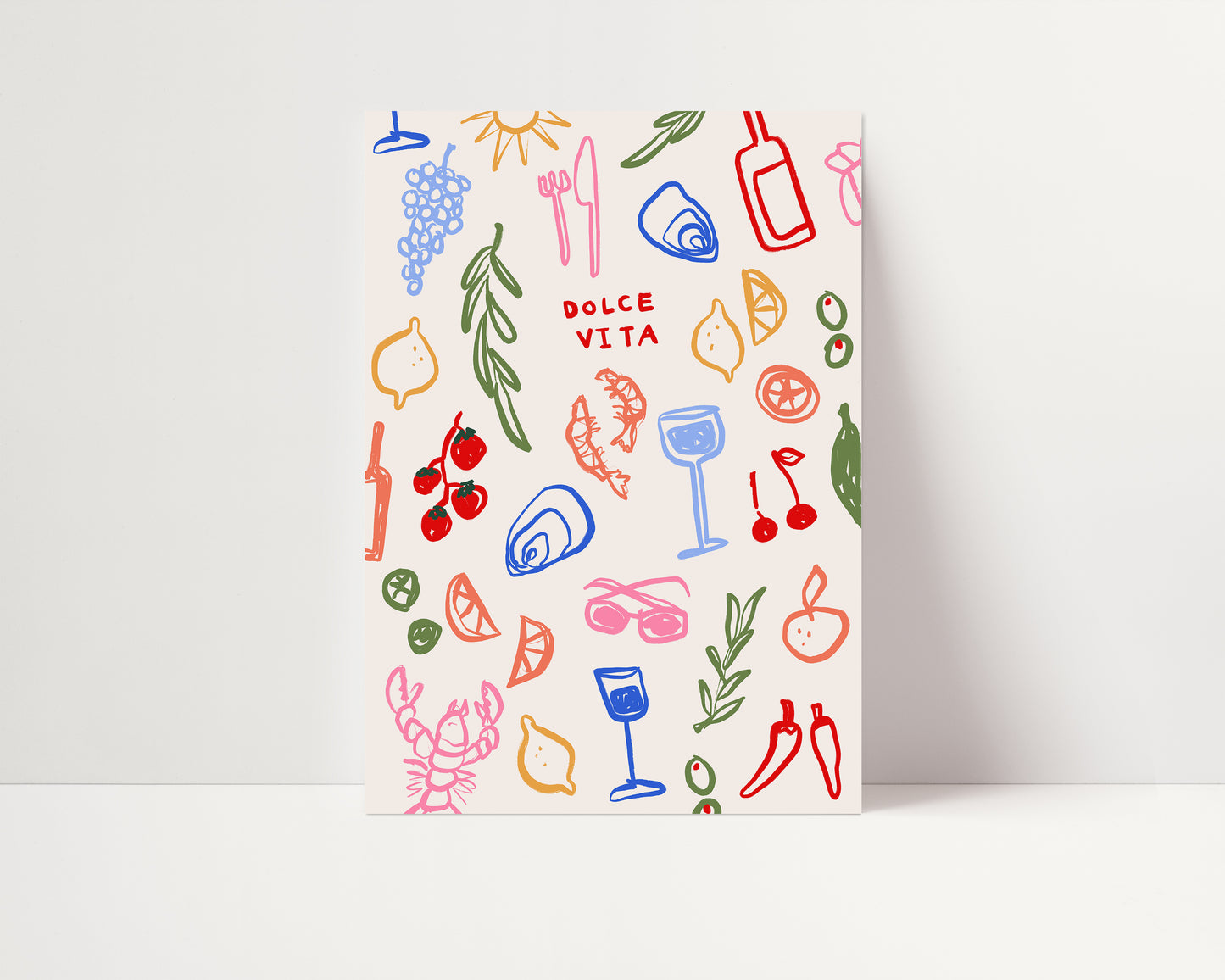 Dolce Vita | A5 | STUDIO SECOND