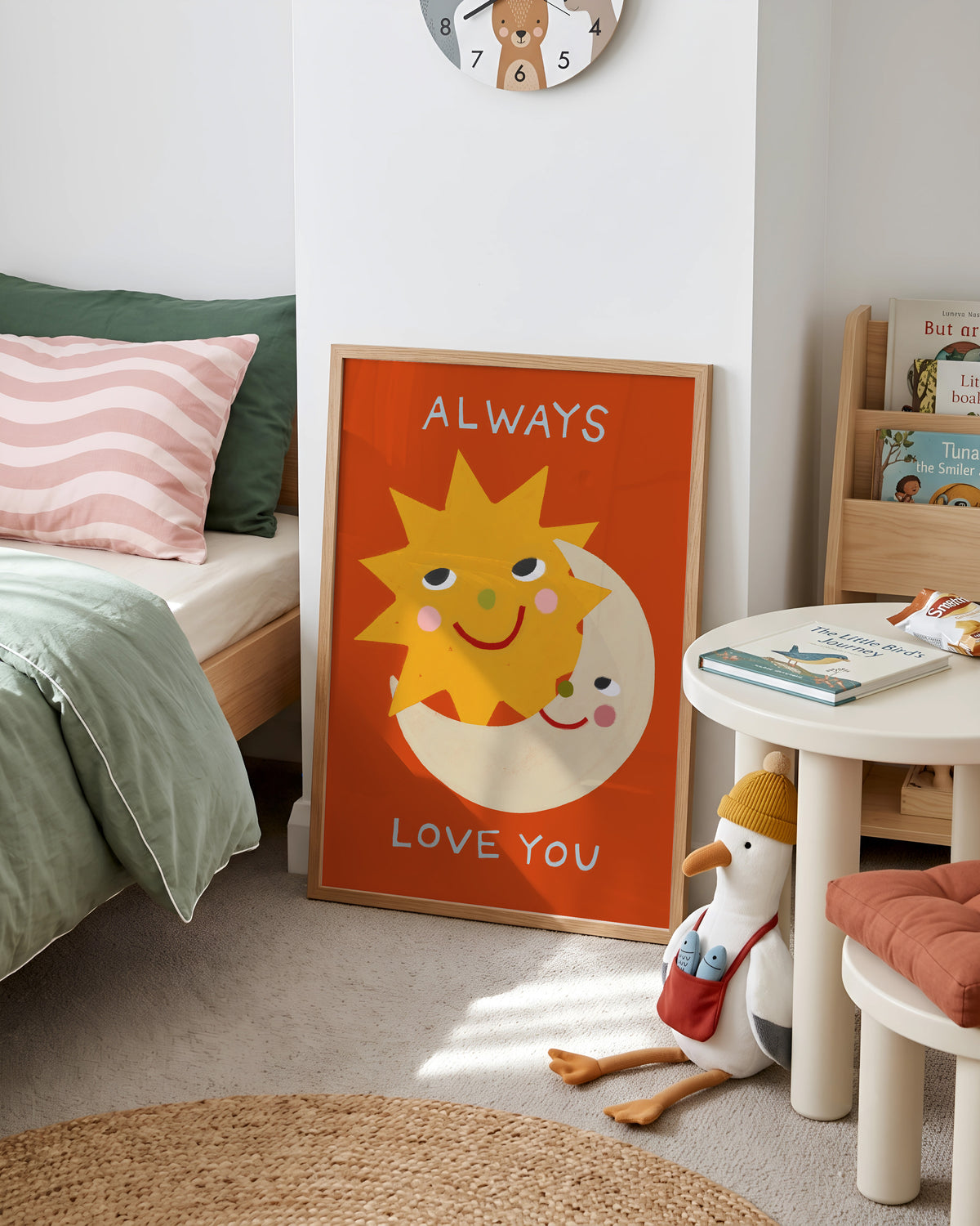 Always Love You Print