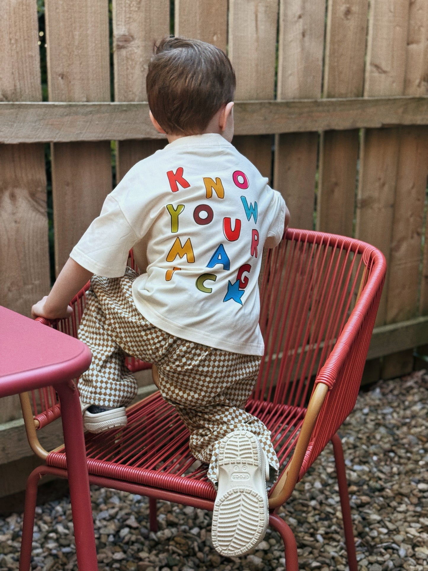 Know Your Magic | Children's Graphic T-shirt