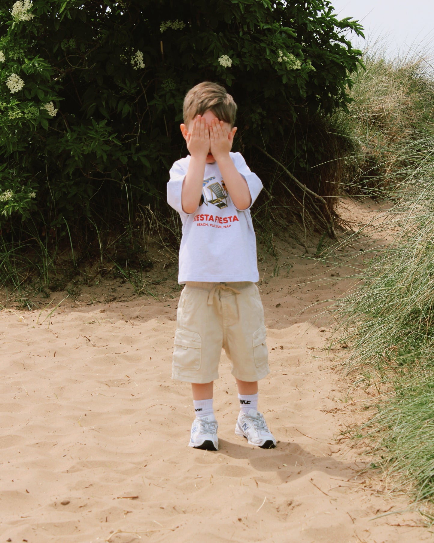 COMING SOON Siesta Fiesta | Children's Graphic T-shirt