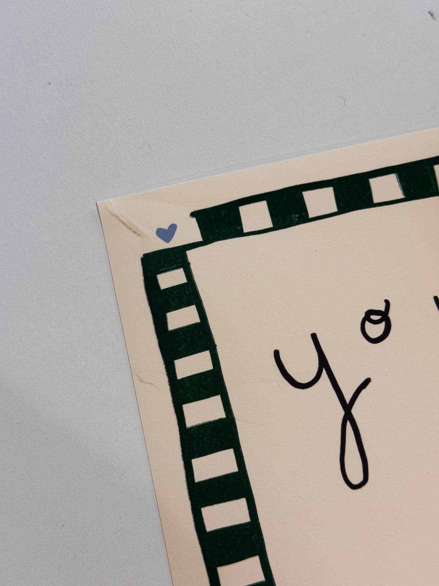 You Are Magic | 8x10 | STUDIO SECOND