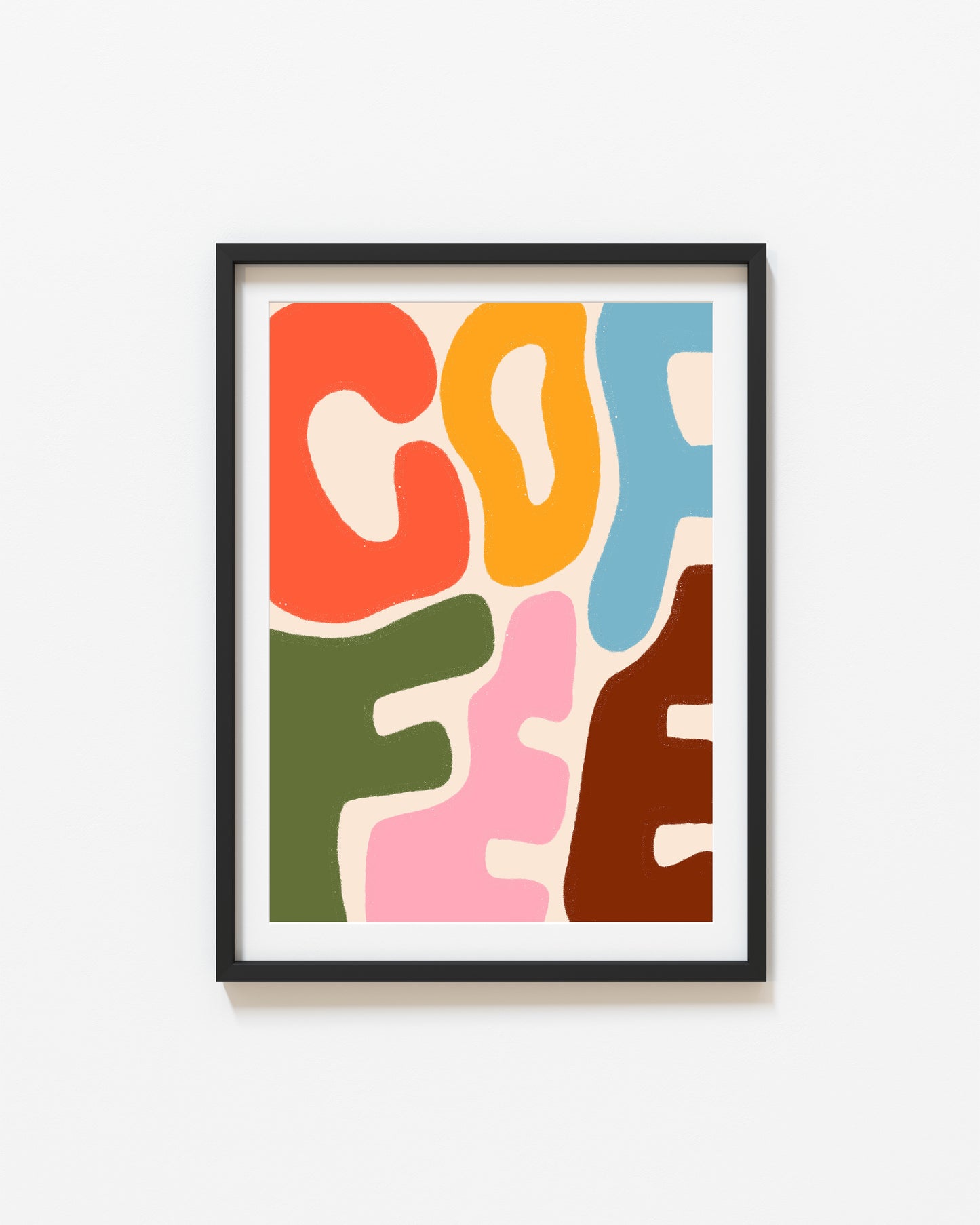 Coffee, Tea For Me | Set of 2 Prints | UNFRAMED