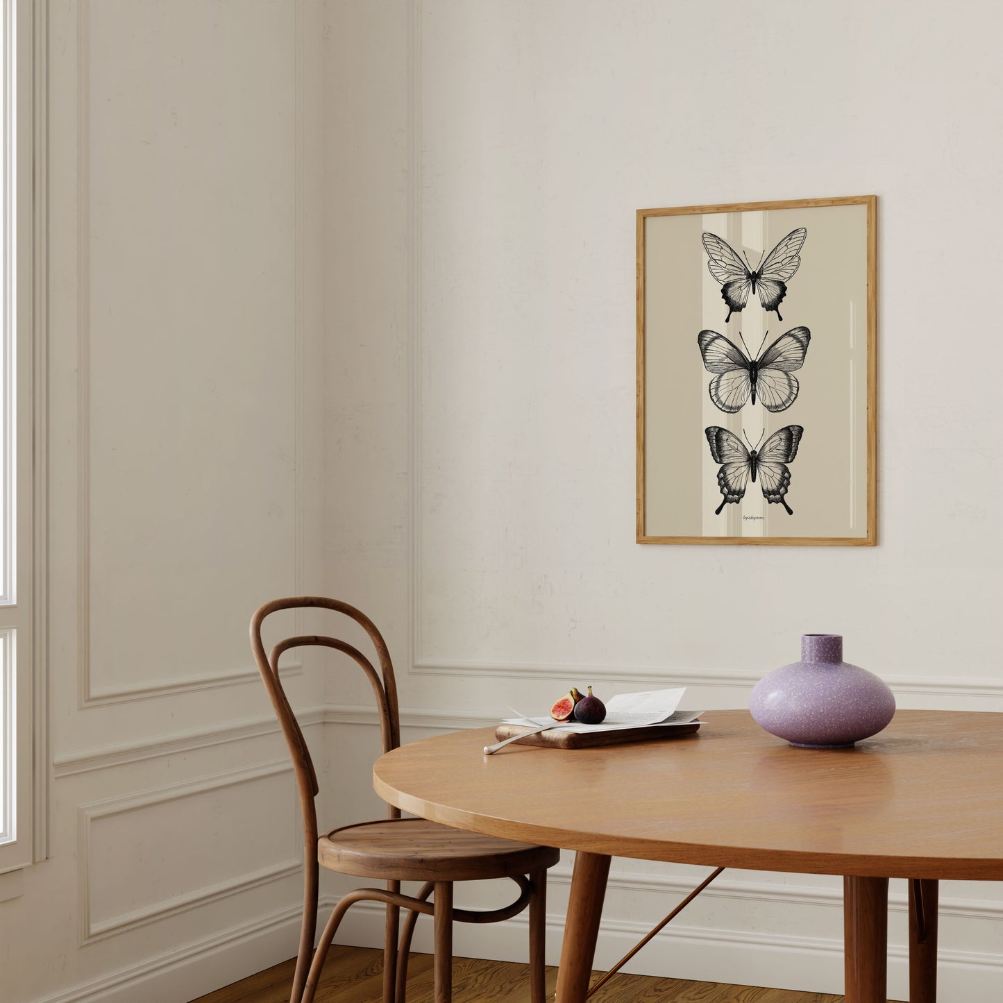 Lepidoptera | Butterflies Print | UNFRAMED