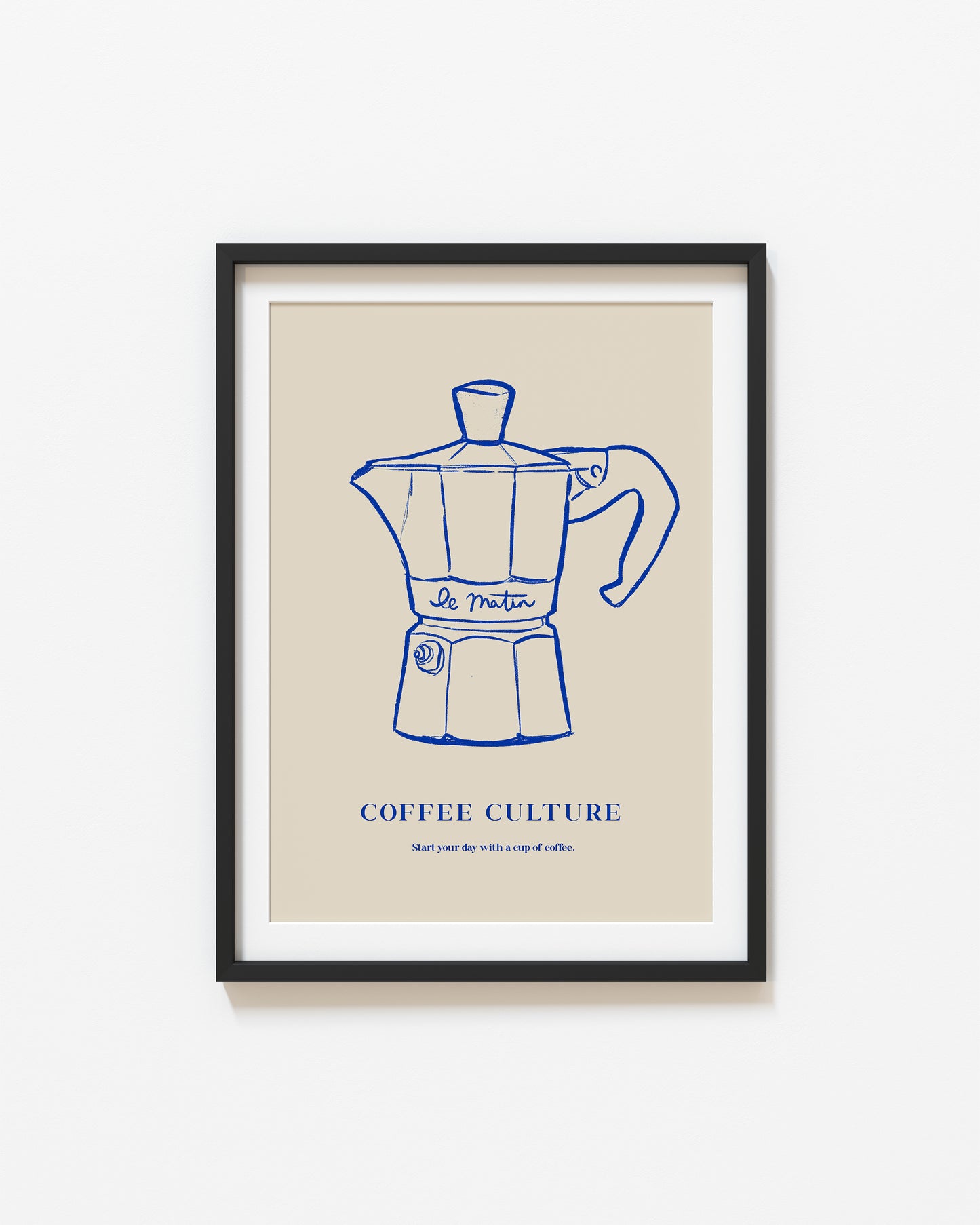 Croissants | Set of 3 | UNFRAMED