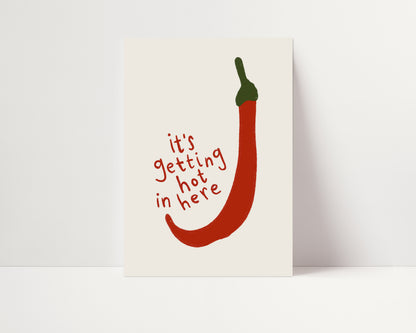 It's Getting Hot In Here | A2 | STUDIO SECOND