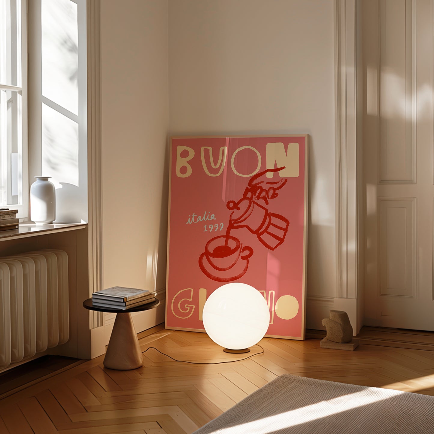 Buongiorno | Italia 1999 Print | UNFRAMED