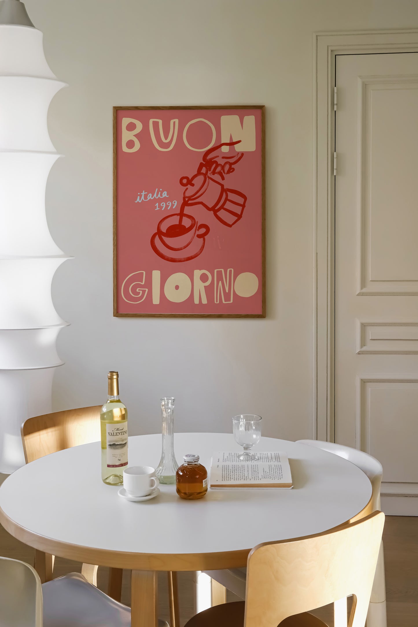 Buongiorno | Italia 1999 Print | UNFRAMED