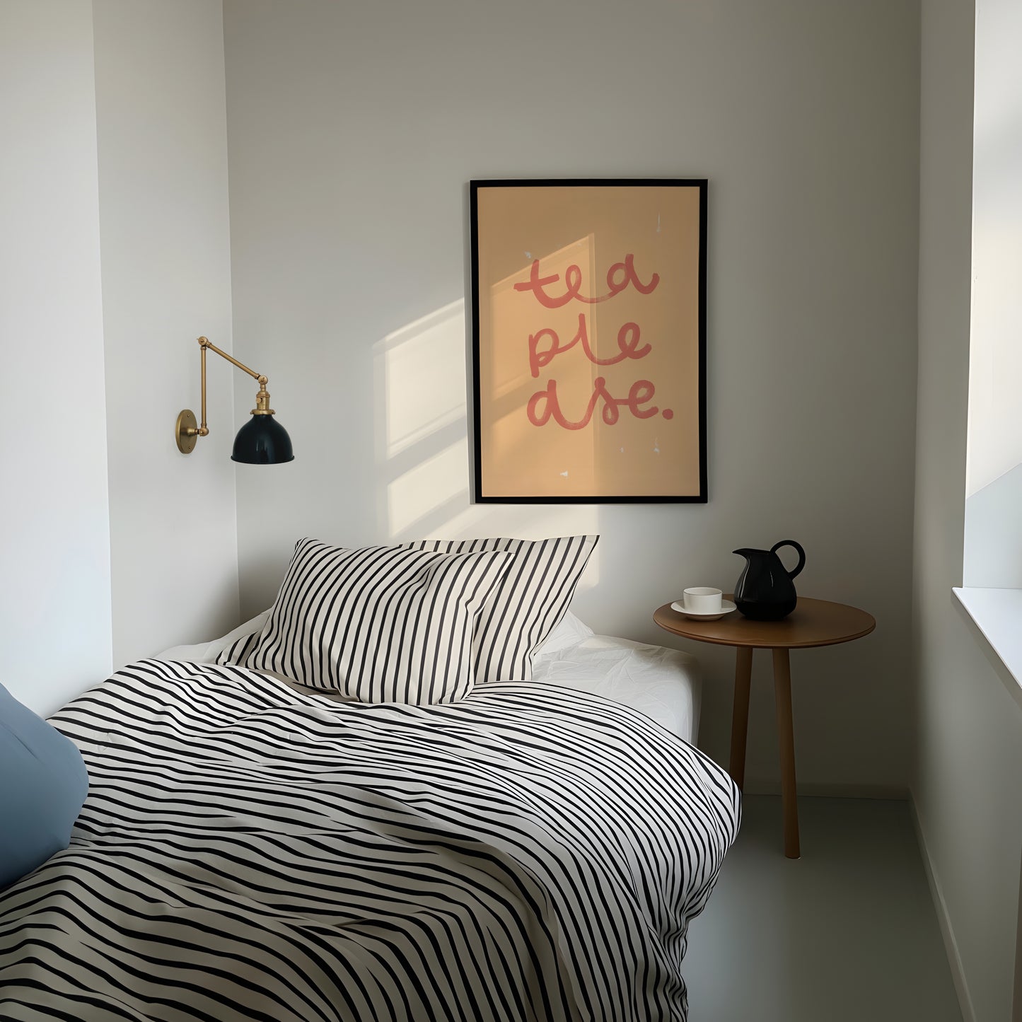 Tea Please | Tea Print | UNFRAMED