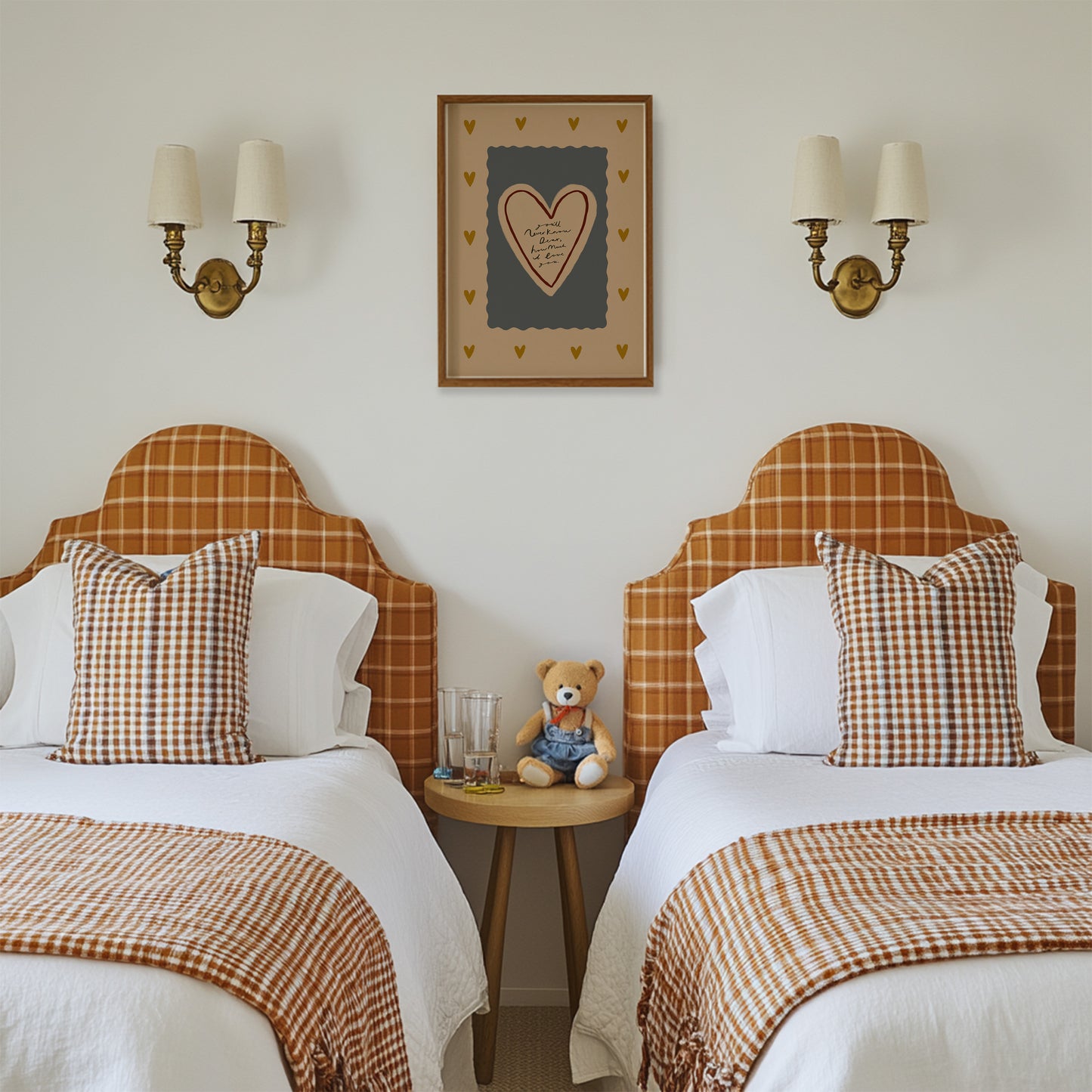 You'll Never Know | Nursery Print | UNFRAMED