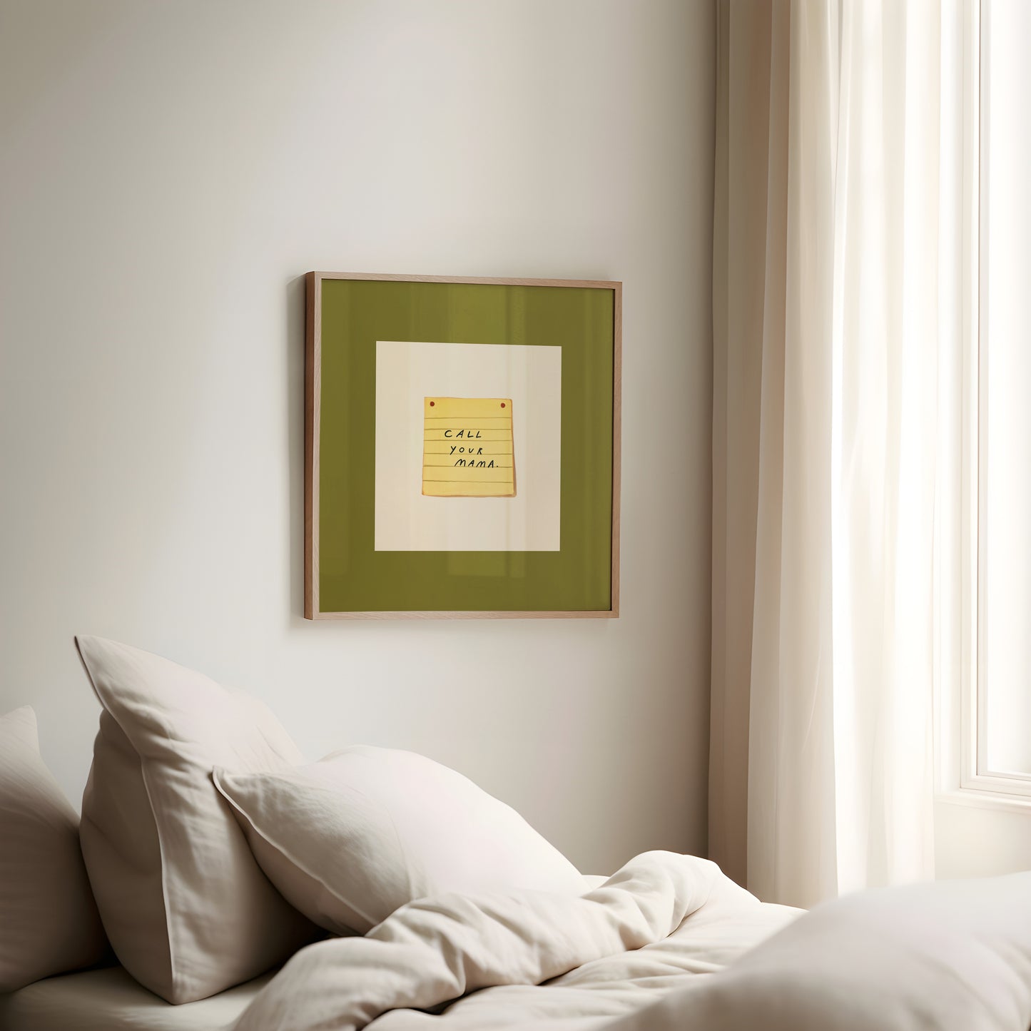 Call Your Mama | UNFRAMED