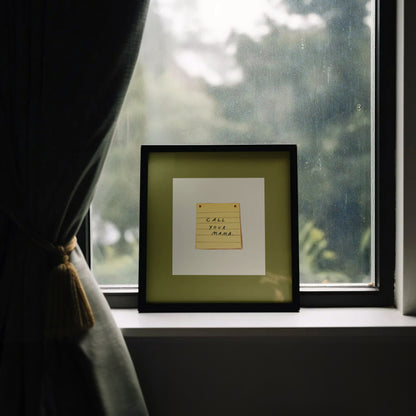 Call Your Mama | UNFRAMED