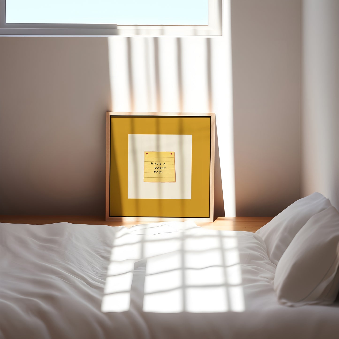 Have A Great Day | UNFRAMED