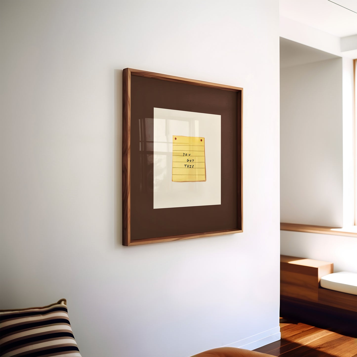 You Got This | UNFRAMED