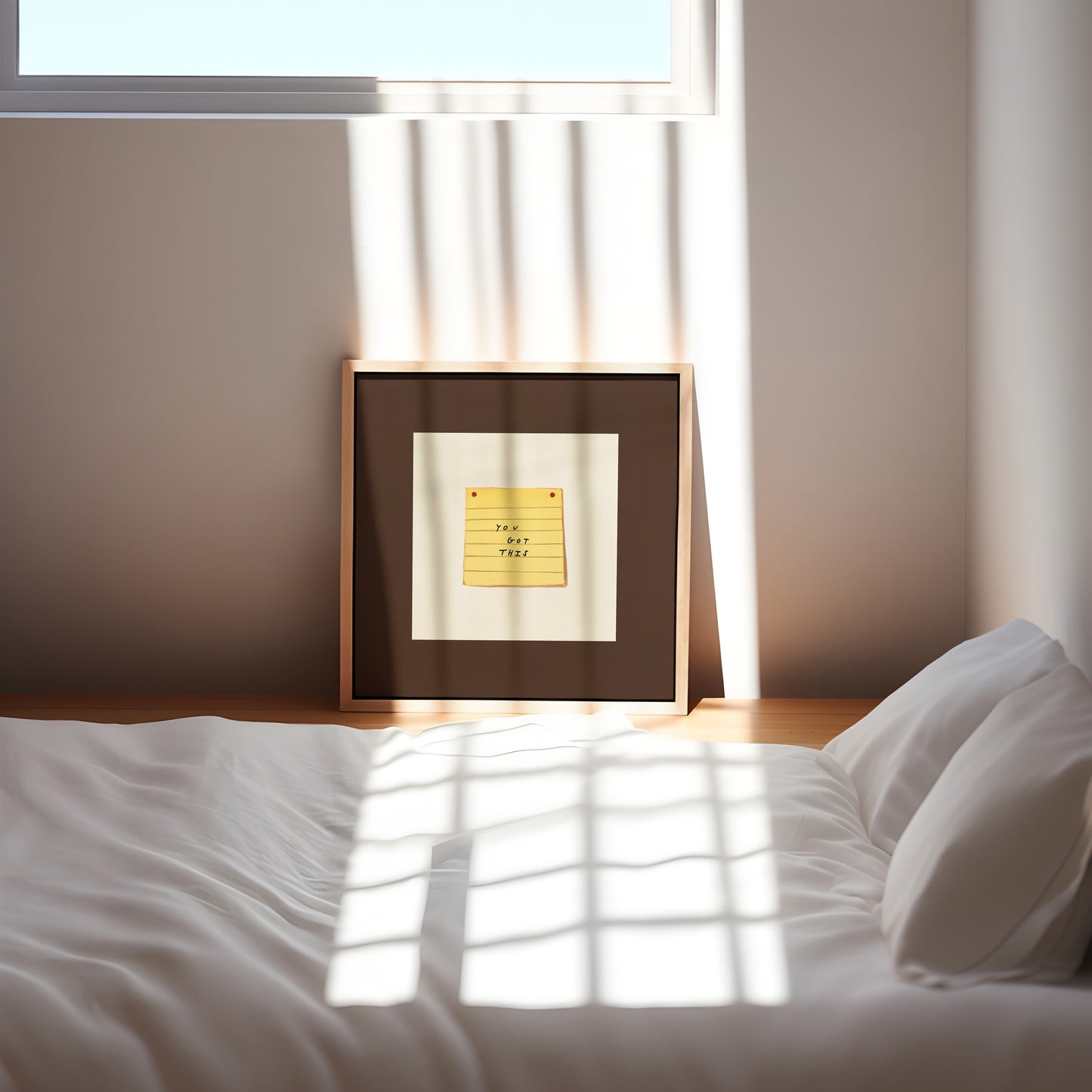 You Got This | UNFRAMED