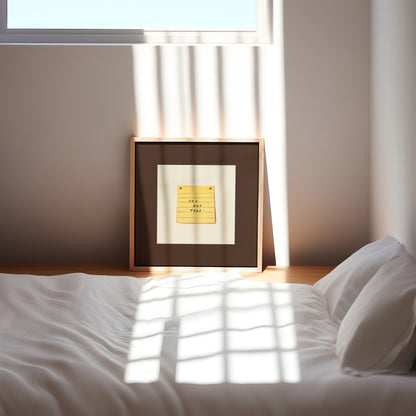 You Got This | UNFRAMED
