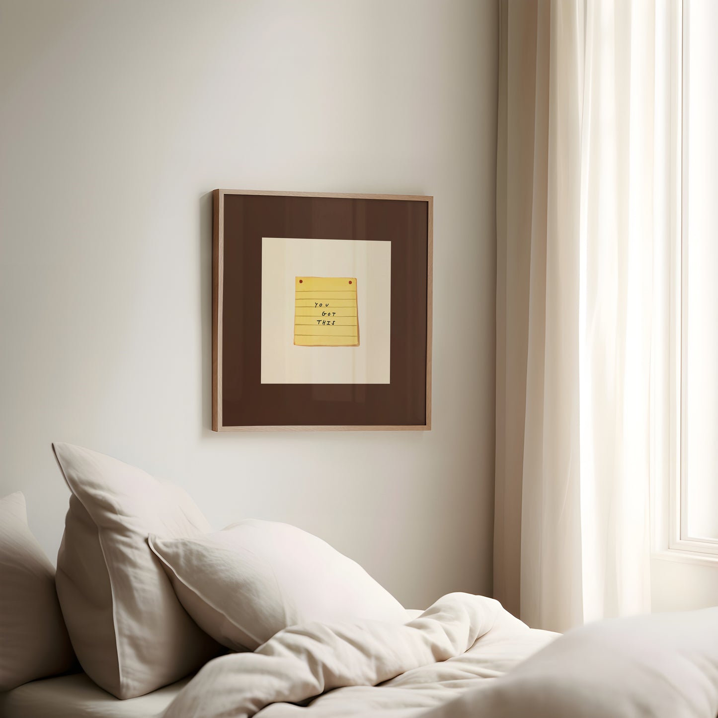 You Got This | UNFRAMED