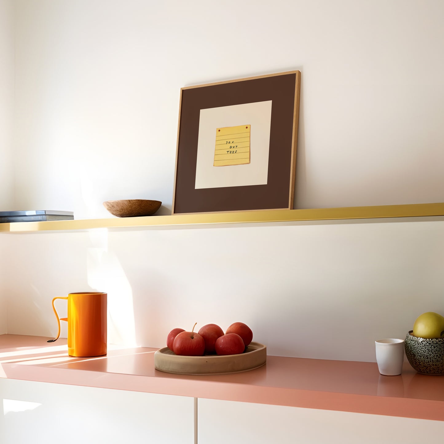 You Got This | UNFRAMED