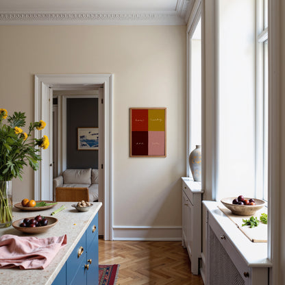 How Lucky Are We | UNFRAMED