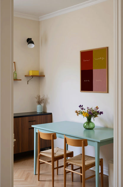 How Lucky Are We | UNFRAMED