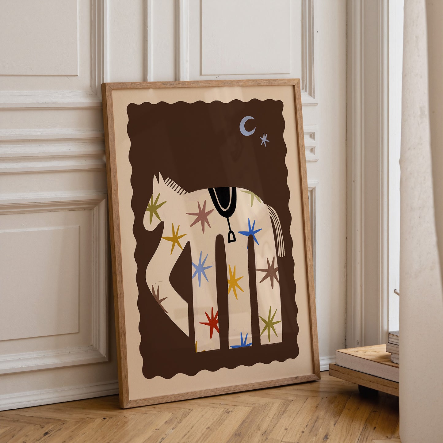 Starry Horse | UNFRAMED