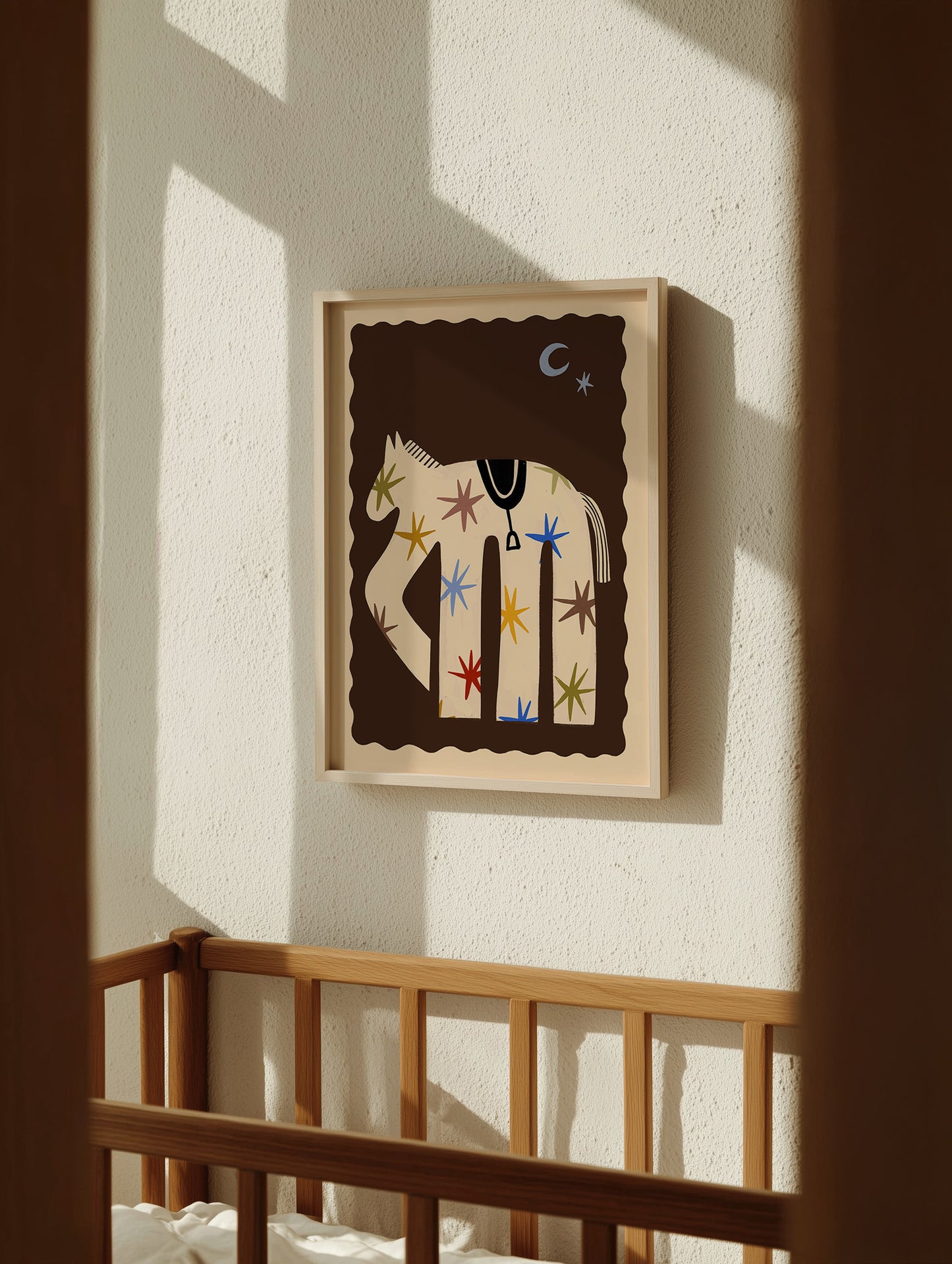 Starry Horse | UNFRAMED