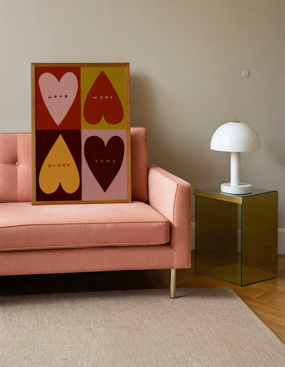Love Wins Every Time | UNFRAMED
