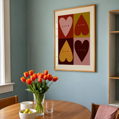 Love Wins Every Time | UNFRAMED