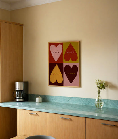 Love Wins Every Time | UNFRAMED