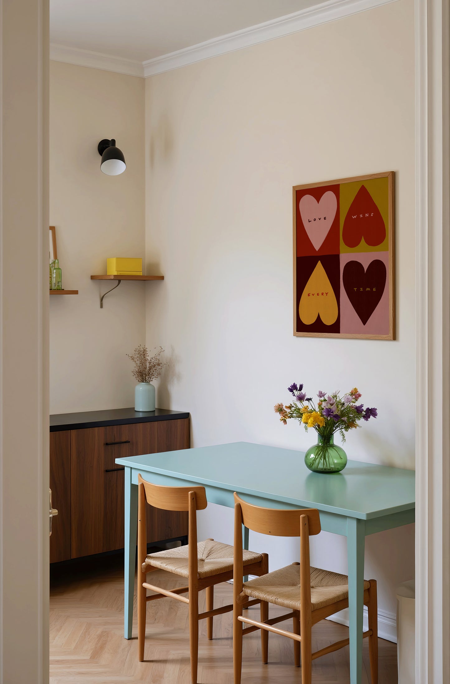 Love Wins Every Time | UNFRAMED