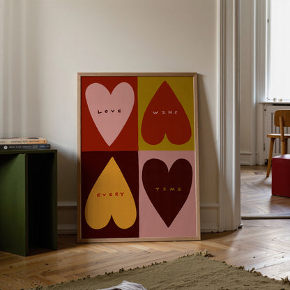 Love Wins Every Time | UNFRAMED