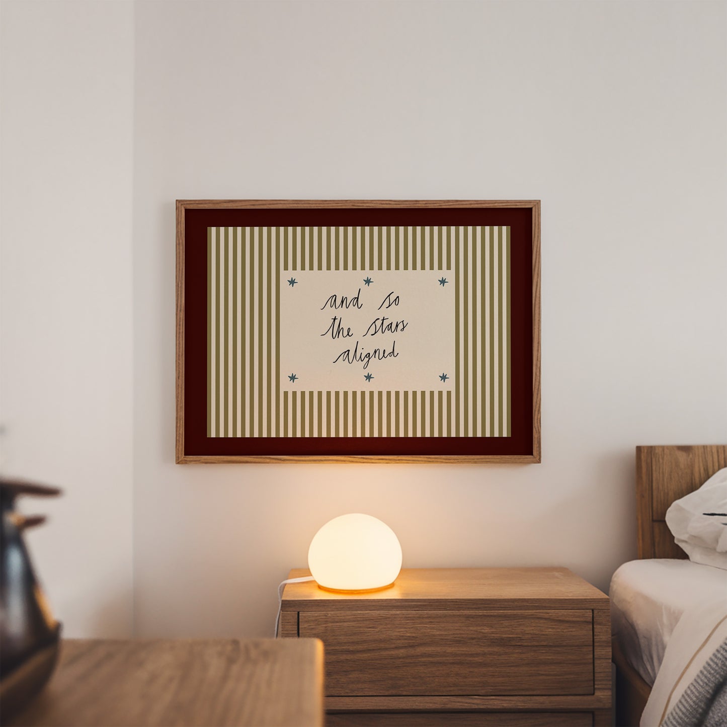 And So The Stars Aligned | UNFRAMED