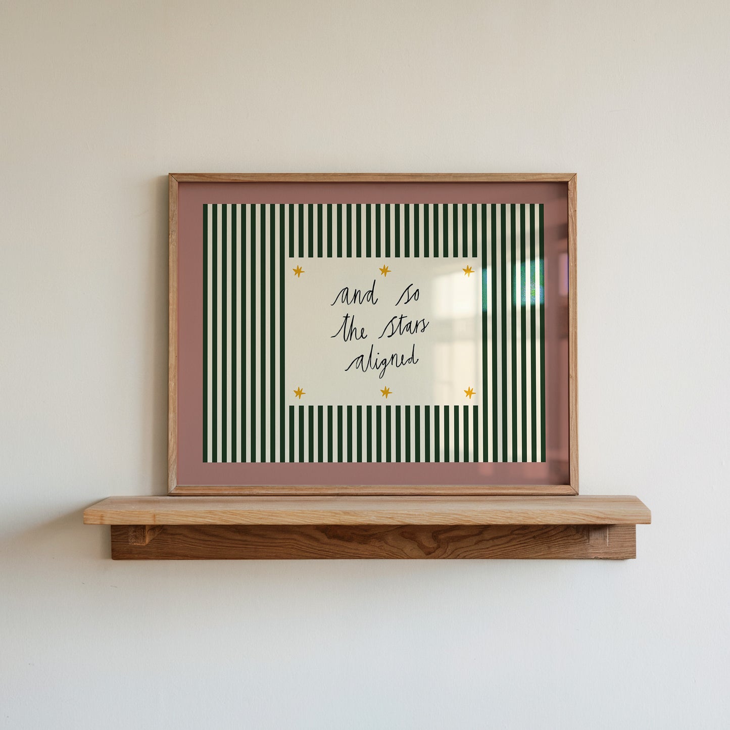 And So The Stars Aligned | UNFRAMED