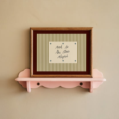 And So The Stars Aligned | UNFRAMED