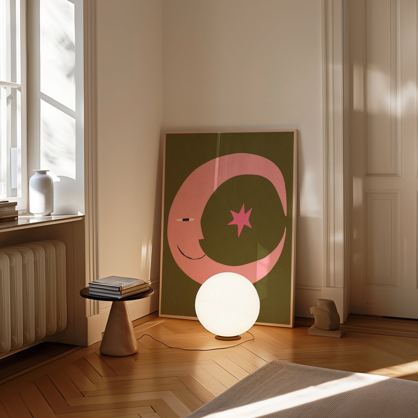Adios Moon | UNFRAMED