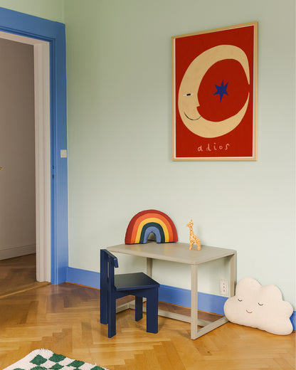 Adios Moon | UNFRAMED