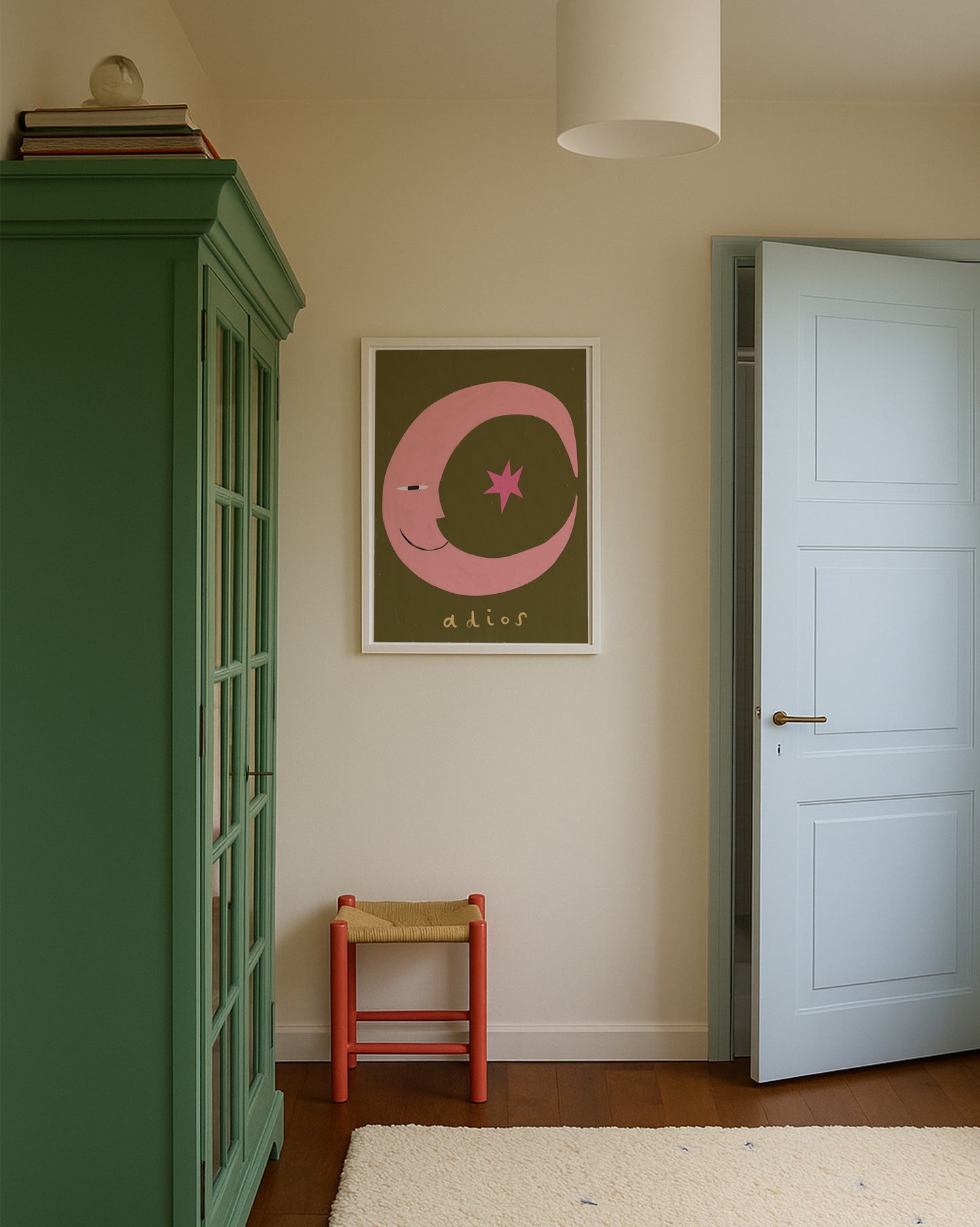 Adios Moon | UNFRAMED