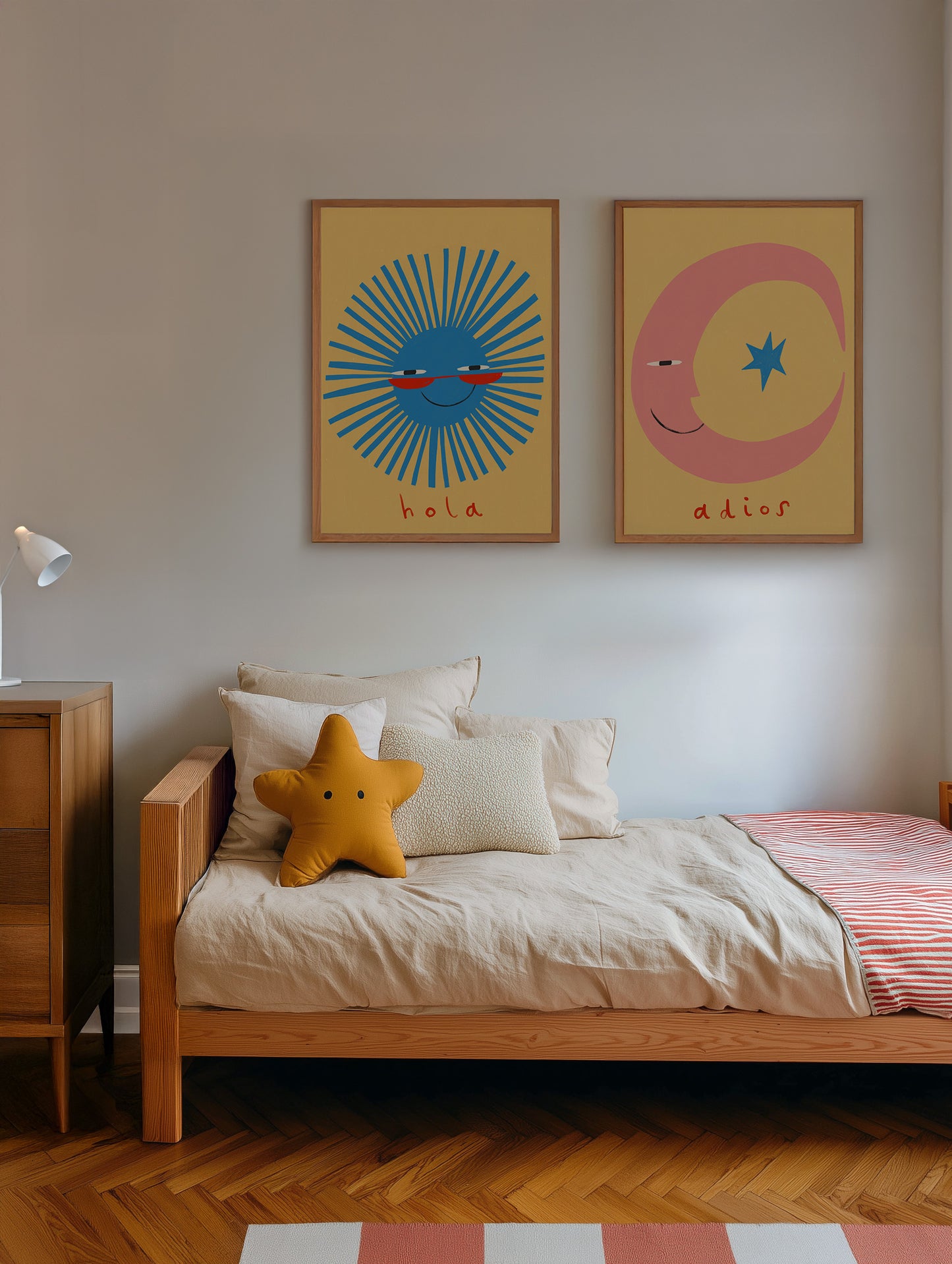 Adios Moon | UNFRAMED