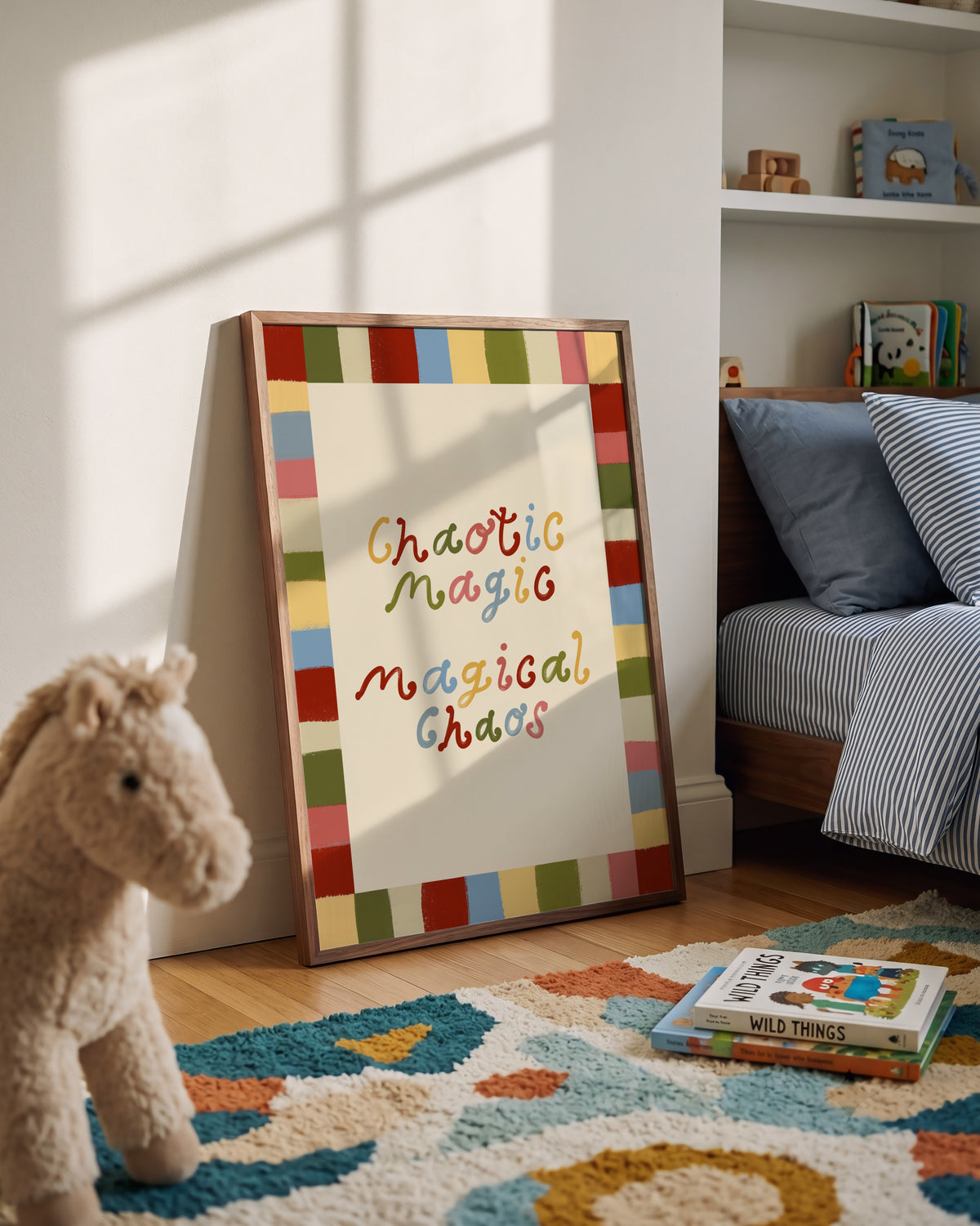 Magical Chaos | UNFRAMED