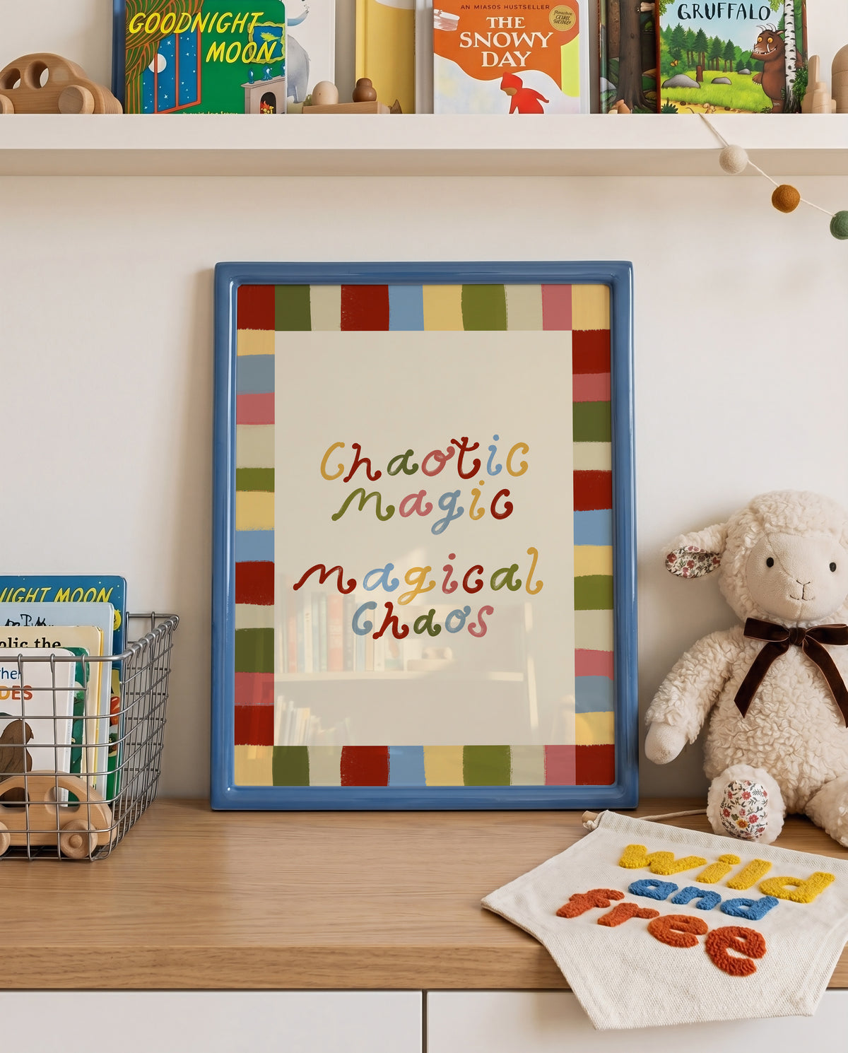 Magical Chaos | UNFRAMED