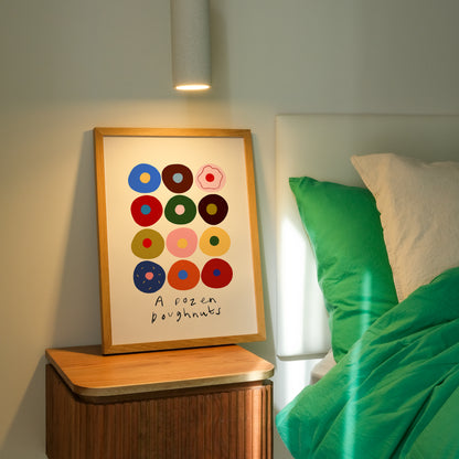A Dozen Doughnuts | UNFRAMED