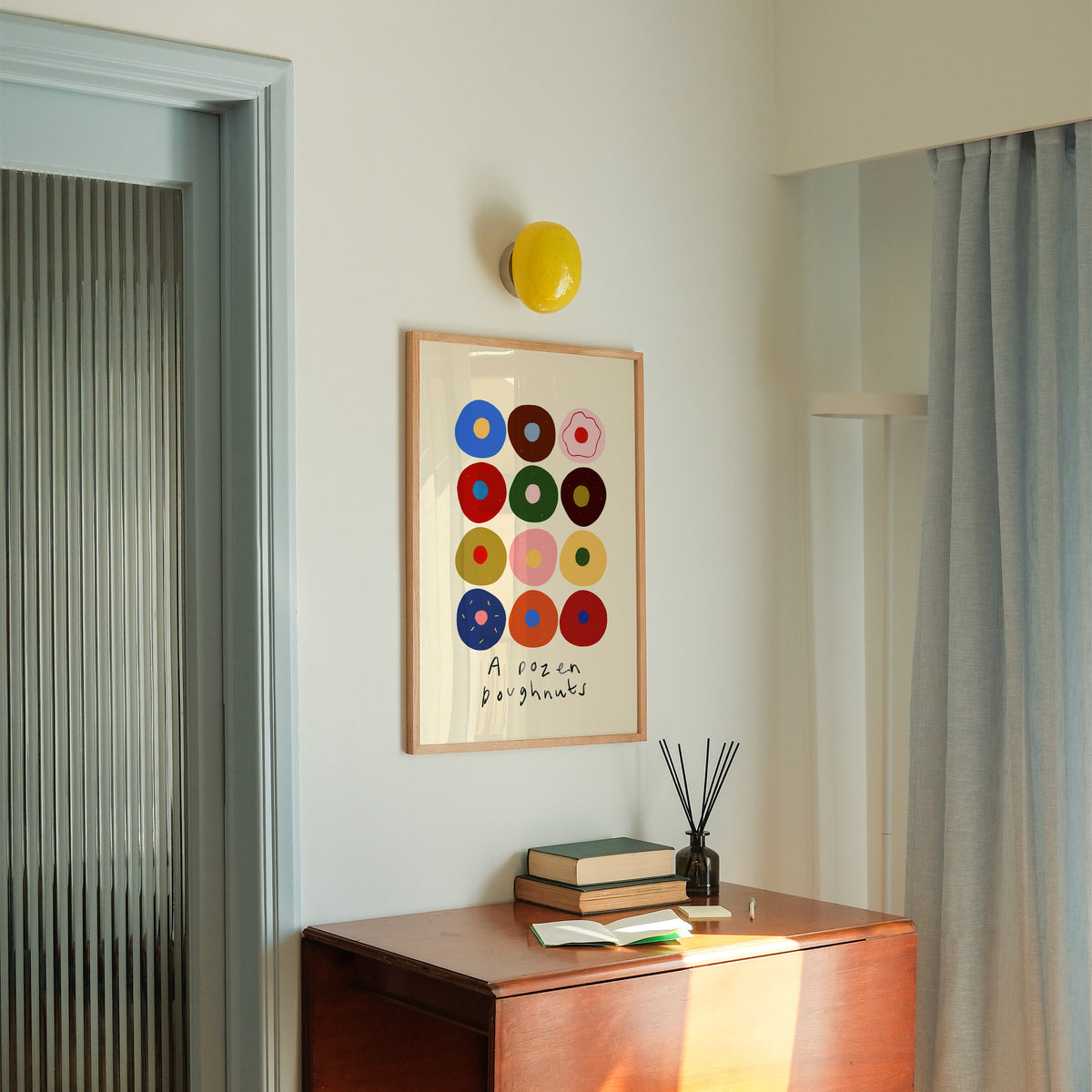 A Dozen Doughnuts | UNFRAMED