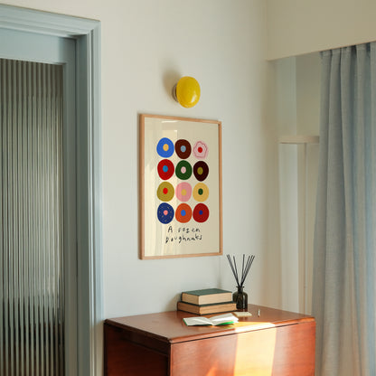 A Dozen Doughnuts | UNFRAMED