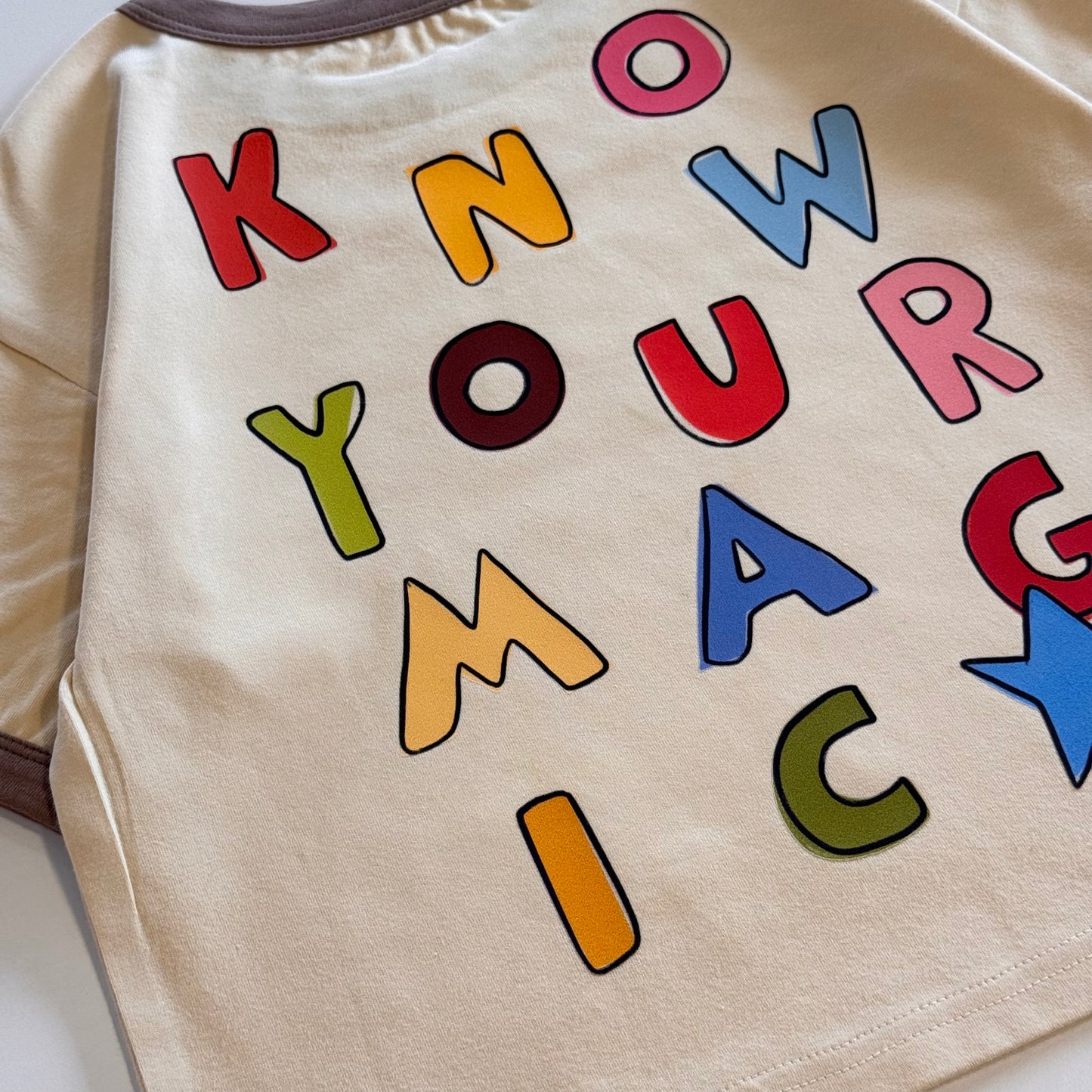 Know Your Magic | 3yrs | STUDIO SECOND