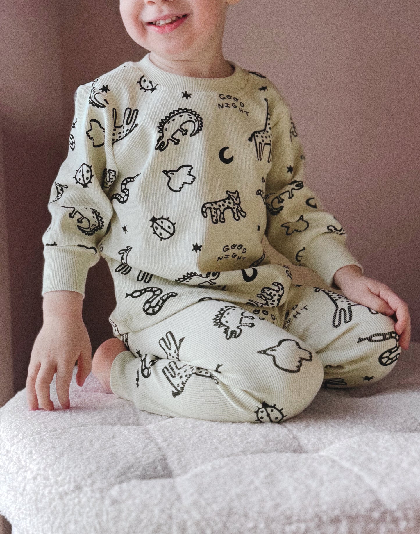 Good Night | Children's Pyjamas