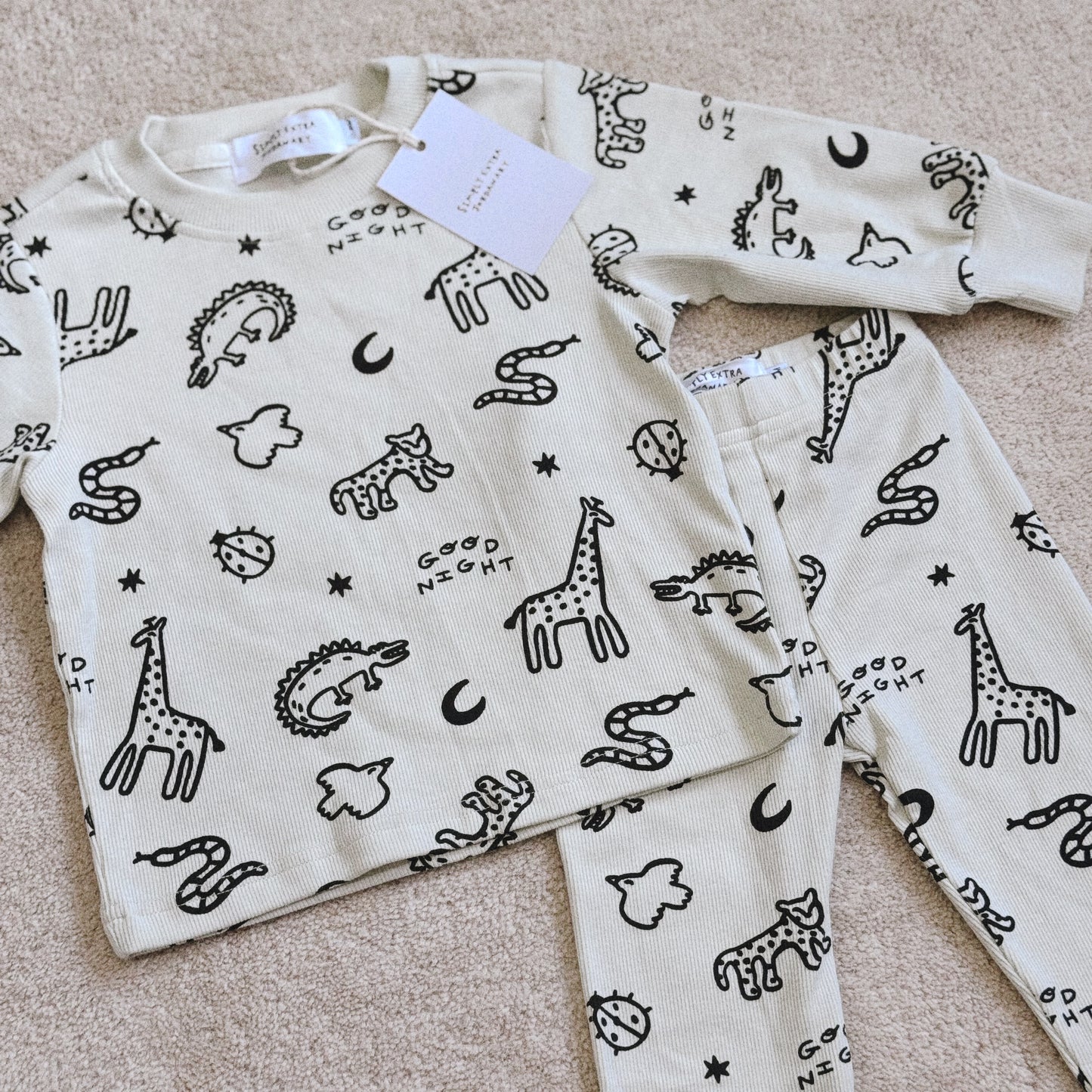 Good Night | Children's Pyjamas