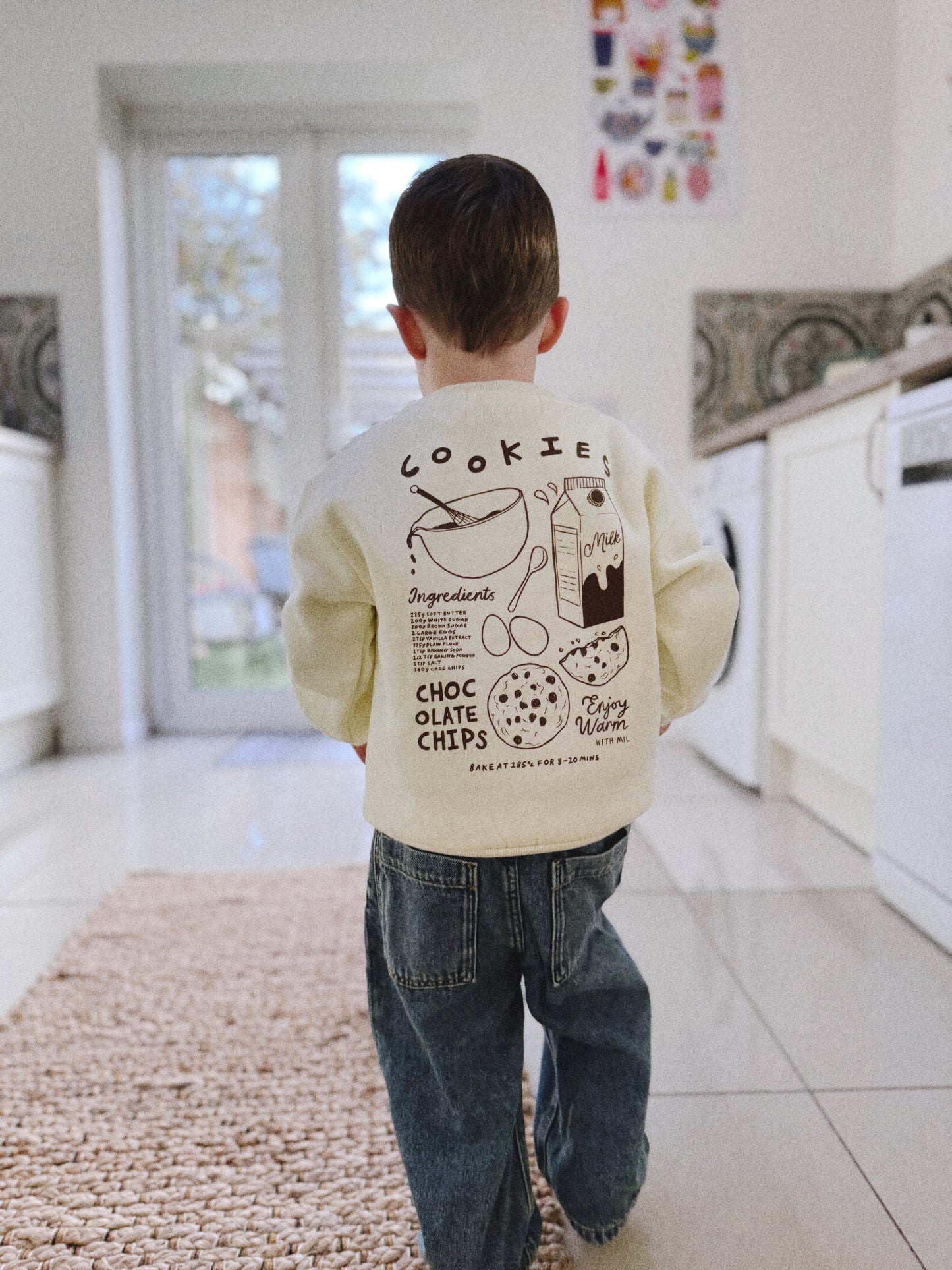 Cookies | Children's Sweatshirt