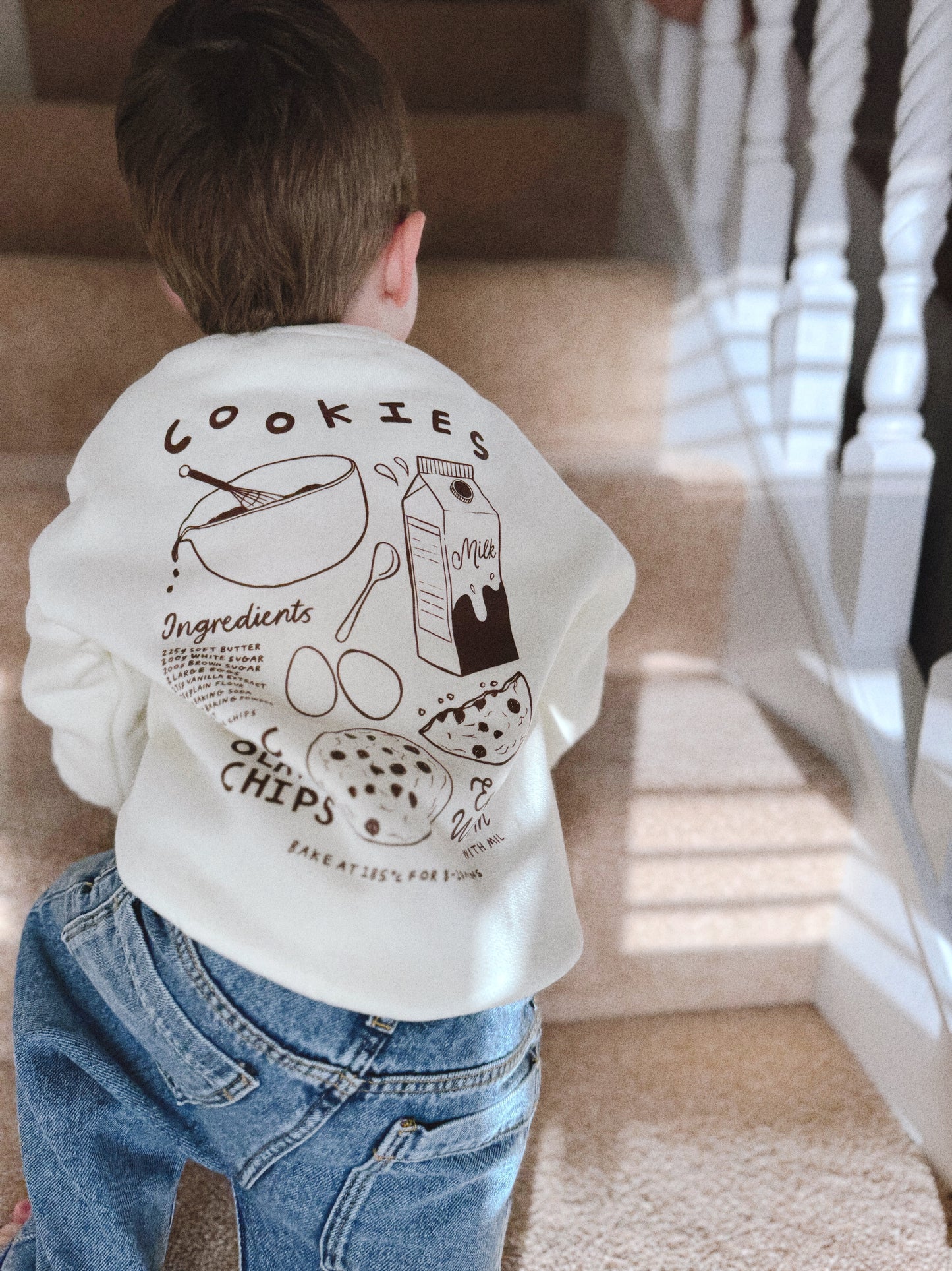 Cookies | Children's Sweatshirt