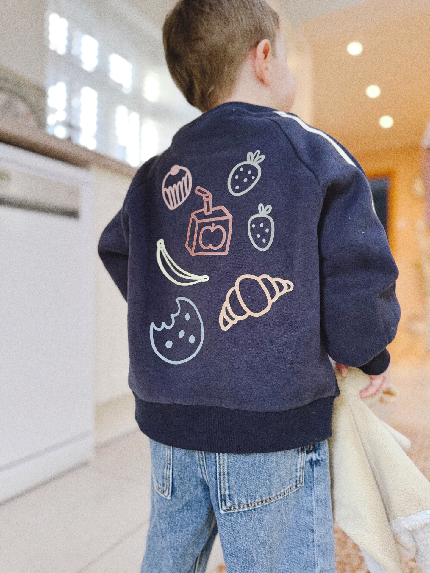 Sweet Enough | Children's Sweatshirt