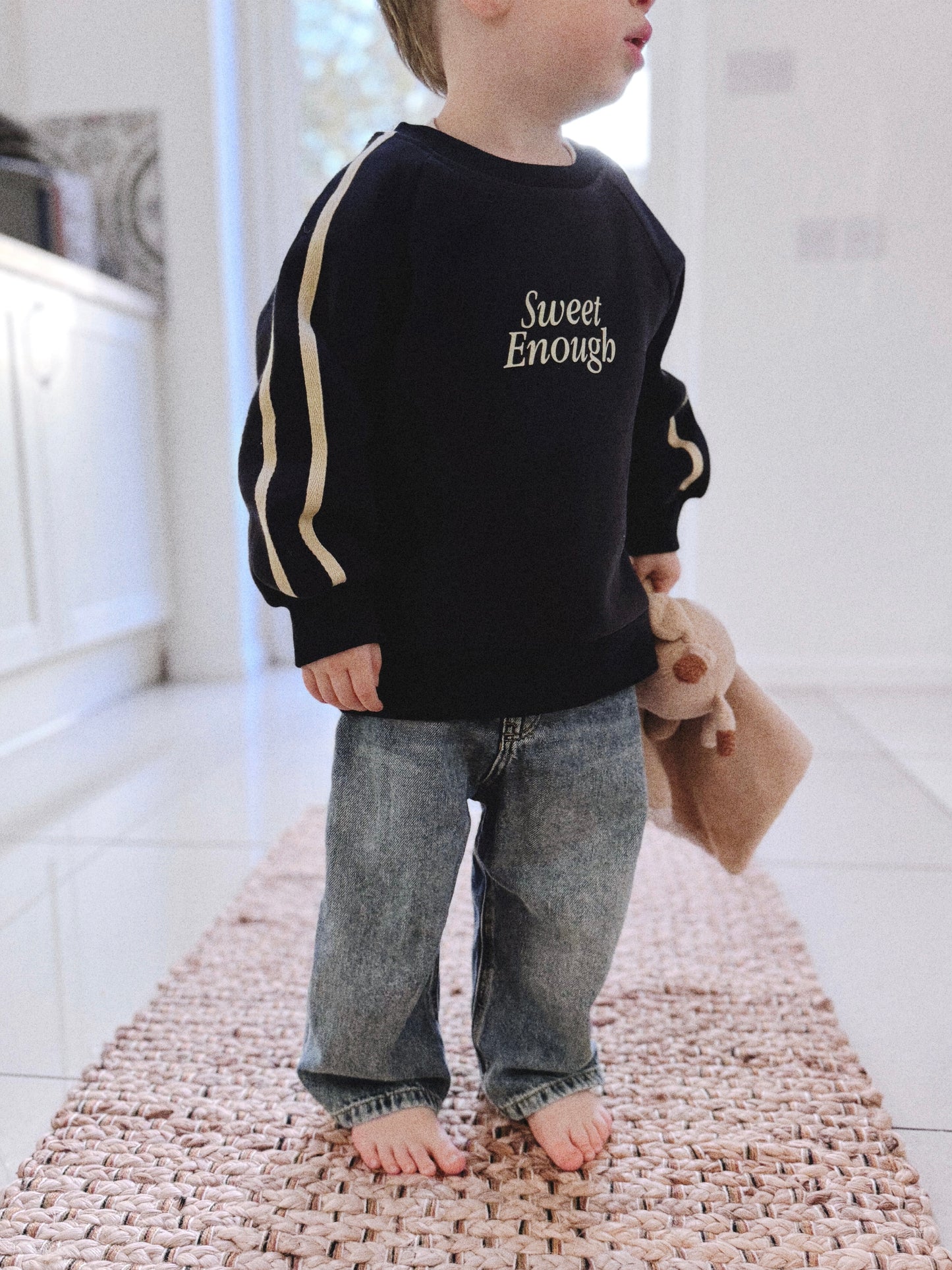 Sweet Enough | Children's Sweatshirt