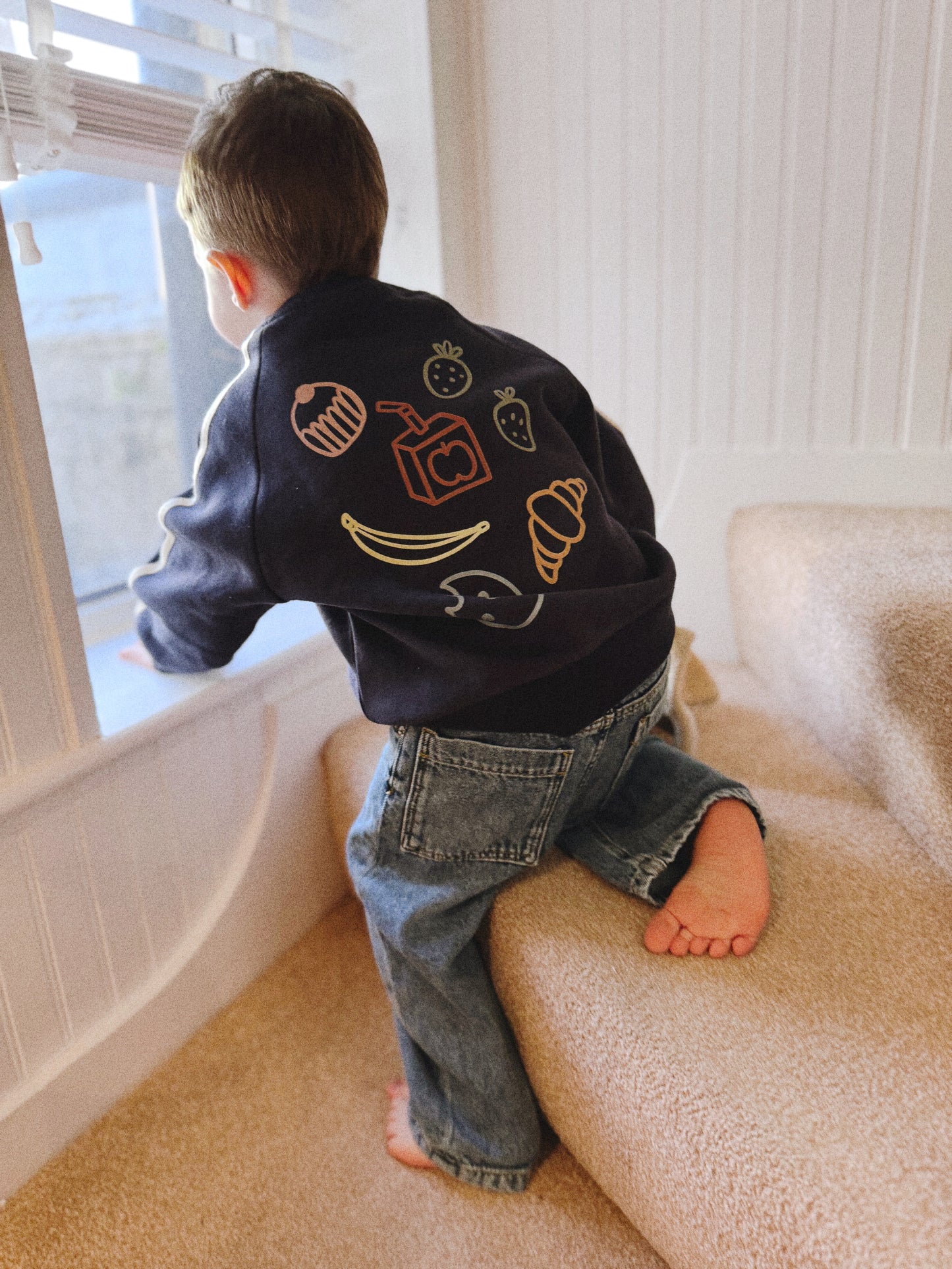 Sweet Enough | Children's Sweatshirt